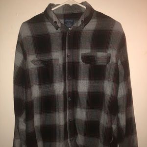 Men’s Flannel/ Button Down